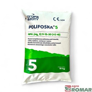 Polifoska 5 Grupa Azoty NPK 5-15-30 10kg