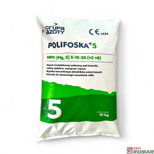 Polifoska 5 Grupa Azoty 10 kg