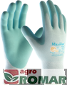 Rękawice MaxiFlex Active 7 błękitne ATG
