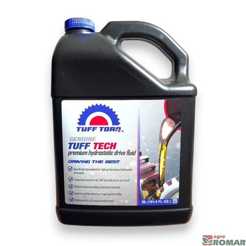 Olej do Przekładni Hydrostatycznej Tuff Torq 5W50  3L