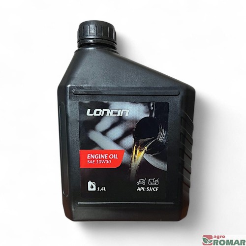Olej Loncin 10W30 (API SJCF) 1,4 l