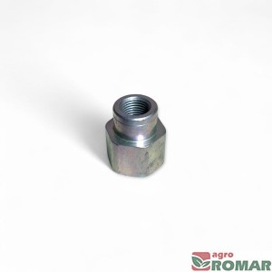 Nakrętka STIHL 4002-713-6801 M10×1 gwint lewoskrętny do głowic DuroCut 20-2, AutoCut 30-2, PolyCut 28-2