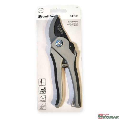 Sekator ręczny Basic Cellfast opakowanie