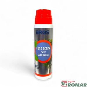 Koro-Derma maść ogrodnicza w butelce z aplikatorem Bros 150g