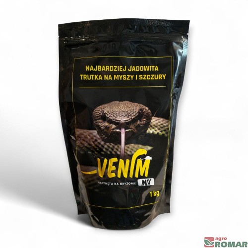 Venim Przyneta na gryzonie 1 kg