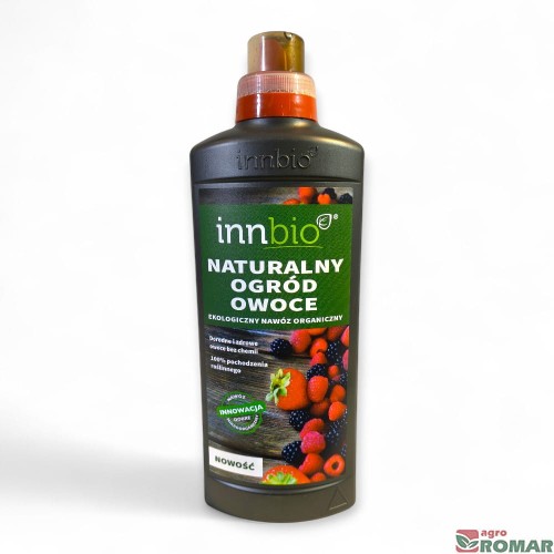 Nawóz organiczny do owoców InnBio 1 l