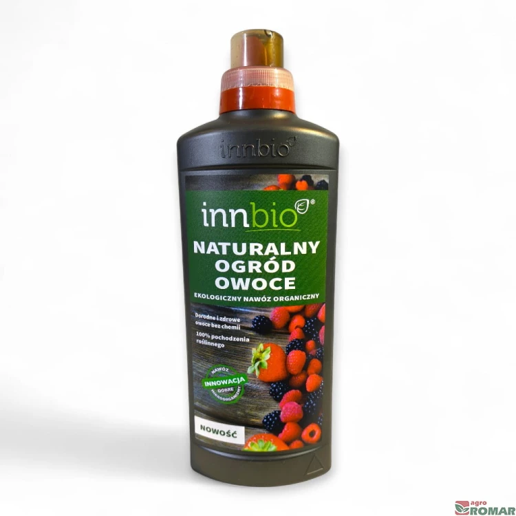 Nawóz organiczny do owoców InnBio 1 l