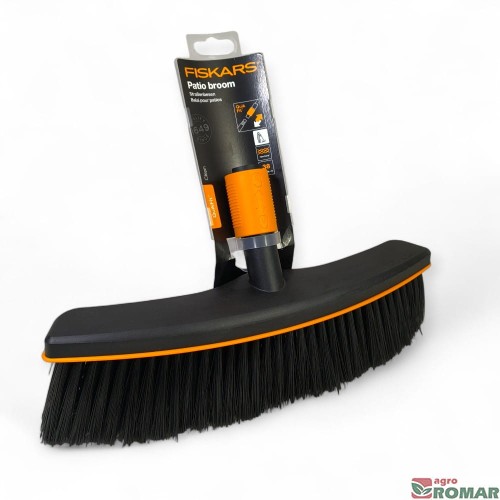 Szeroka szczotka (miotła) QuikFit Fiskars