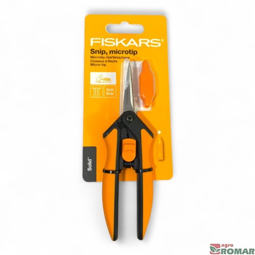Nożyczki SP13 Solid Fiskars opakowanie