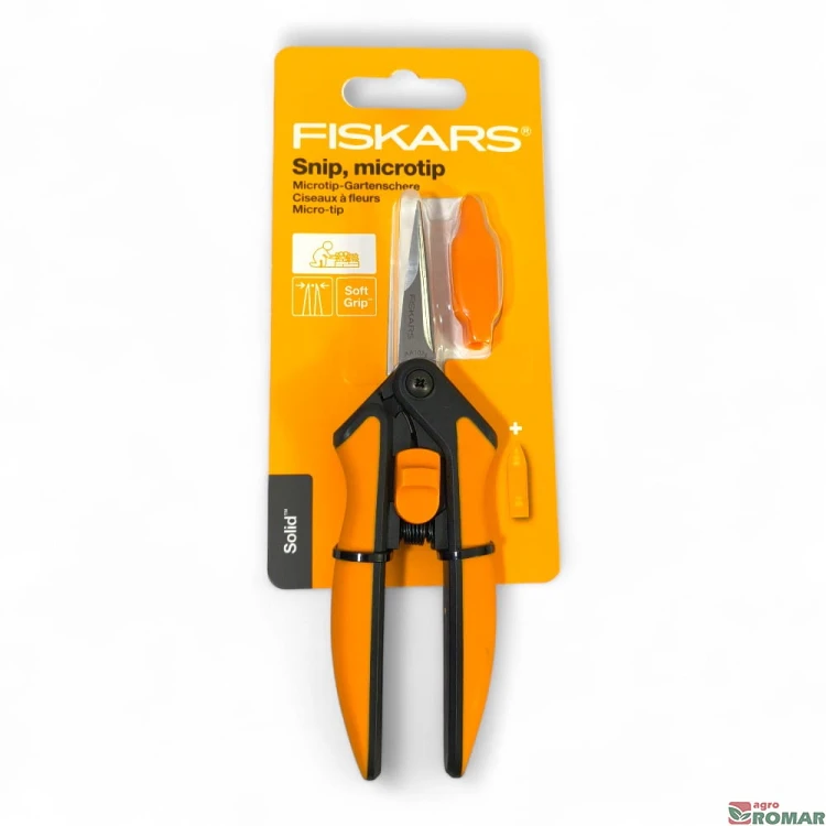 Nożyczki SP13 Solid Fiskars opakowanie