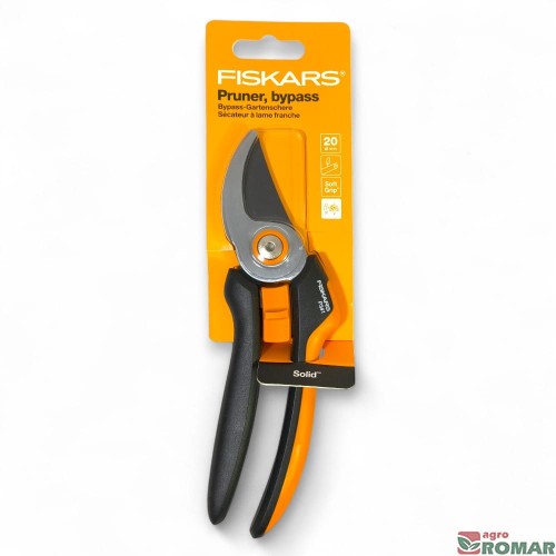 Sekator ręczny P341 Solid Fiskars (20 cm)