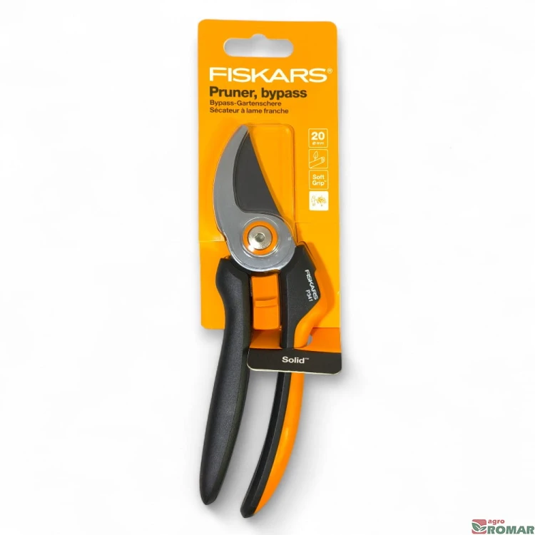 Sekator ręczny P341 Solid Fiskars (20 cm)