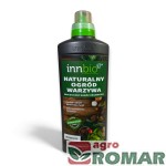 Organiczny nawóz do ogrodu i warzyw (w płynie) InnBio 1l