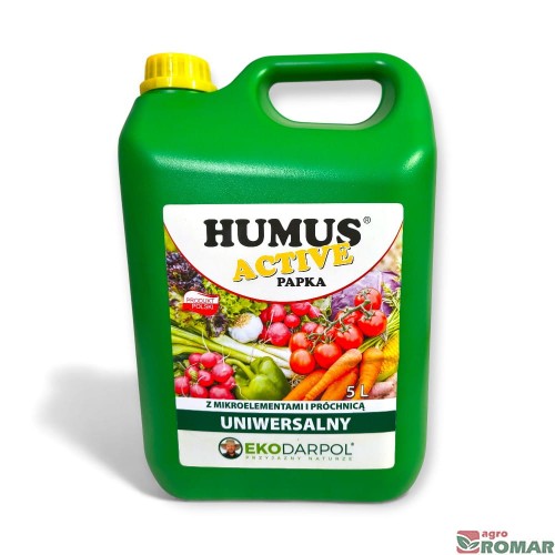 Nawóz Humus Active Papka uniwersalny Eko-Darpol 5 l