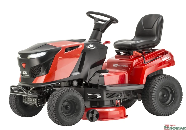 Traktor ogrodowy Solo  T14-92.6 HDS-A EASY Pro