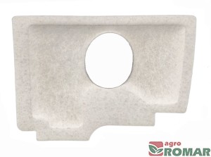 Płyta filtrująca włókninowa MS170 MS180, wykonanie specjalne