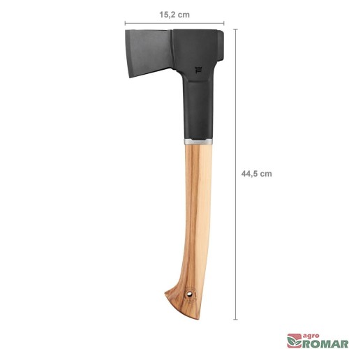 1051143_Siekiera ciesielska Norden N10 Fiskars wymiary