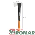 Siekiera rozłupująca X17 M Fiskars wymiary