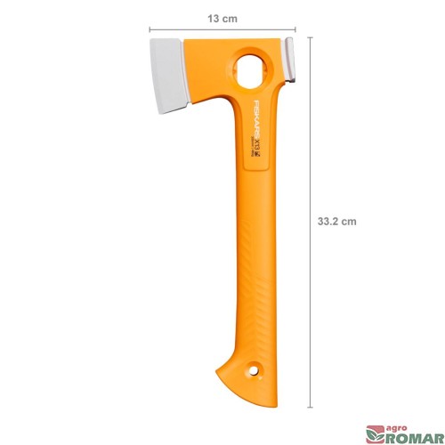 toporek-fiskars-x13-wymiary-332mm-130mm