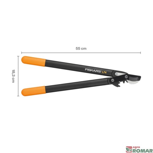 sekator-fiskars-l74-wymiary-55cm-183mm