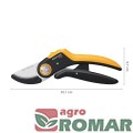 1057171_Sekator ręczny P741 Plus Fiskars wymiary
