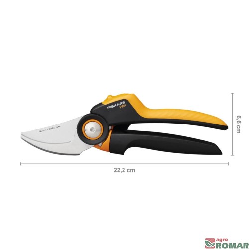 sekator-fiskars-p961-wymiary-22-2-cm