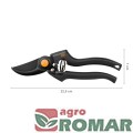 1001530_Sekator ręczny Pro P90 Fiskars wymiary-225mm