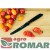 Nóż do pomidorów Fiskars Edge podczas krojenia świeżych pomidorów