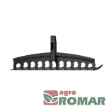 Grabie uniwersalne Solid (bez trzonka) Fiskars