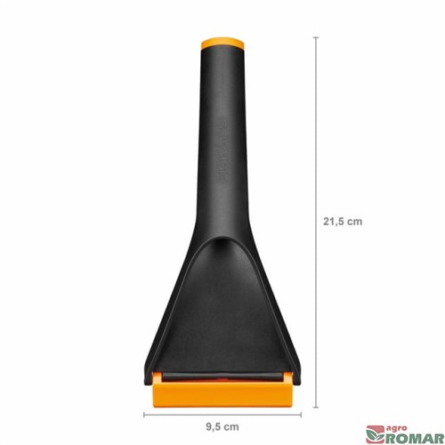 Skrobaczka do szyb Fiskars wymiary