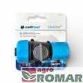 Szybkozłączka z zaworem 3/4" Ideal line Cellfast-52-331
