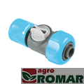 52-331-Szybkozłączka z zaworem 3/4" Ideal line Cellfast