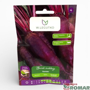 Burak ćwikłowy Opolski 5m taśma, W. Legutko