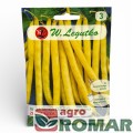 Nasiona fasoli karłowej żółtej Złota Saxa 40 g W. Legutko