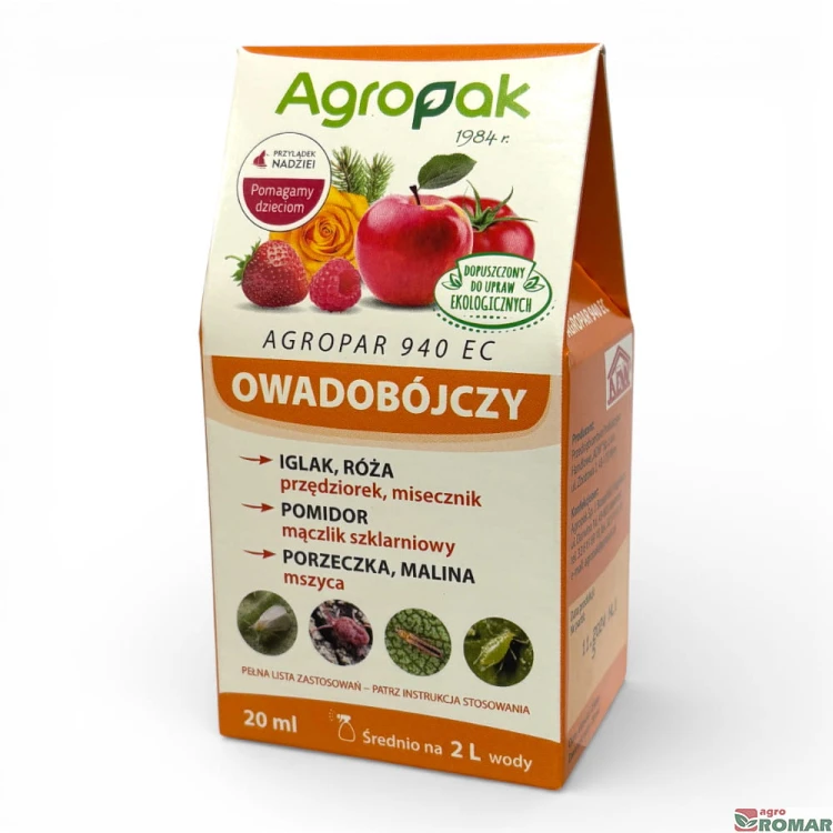Agropar 940 EC Agropak 20 ml