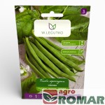 Fasola karłowa zielona Lidensia 40g, W. Legutko