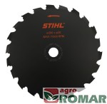 Piła tarczowa STIHL High Performance MZ 200mm 22 zęby otwór 20mm