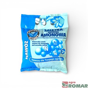 Saletra wapniowo-amonowa nawóz Ogród Start 2kg