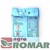 Saletra wapniowo amonowa Ogród-Start 2 kg etykieta