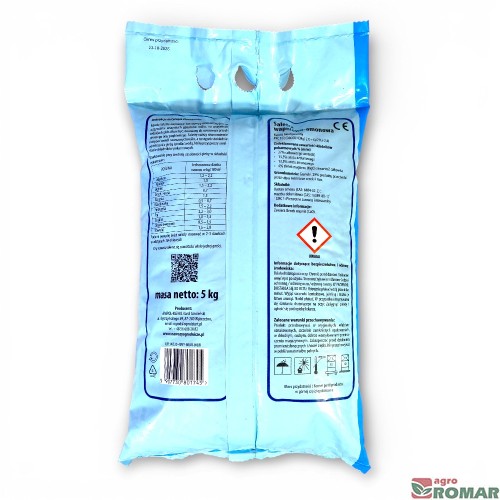 Saletra wapniowo amonowa Ogród-Start 5 kg etykieta.jpg