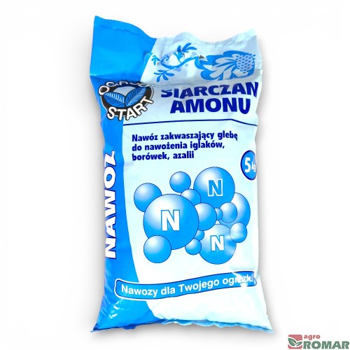Siarczan amonu Ogród-Start 5 kg