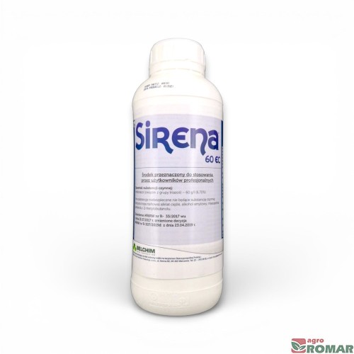 Sirena 60 EC Belchim 1 l