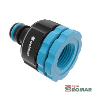 Przyłącze uniwersalne z gwintem wewnętrznym ENERGO G1/2″ – G3/4″ – G1″ Cellfast