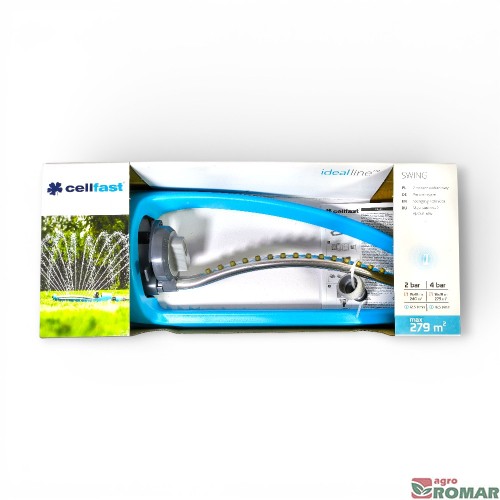 Zraszacz wahadłowy SWING CELLPRO 52-072