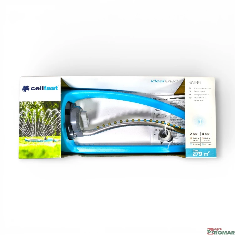 Zraszacz wahadłowy SWING CELLPRO 52-072