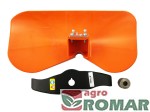 Zestaw rozdrabniający do kos STIHL FS160 FS220 FS280 FS 290 FS300 FS350 FS380 FS450