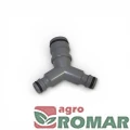 Łącznik trójnik redukcyjny CELLPRO™ 1″ 57-072