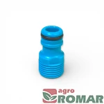 Przyłącze z gwintem zewnętrznym BASIC G1/2″ Cellfast