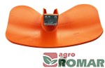 Osłona do zestawu rozdrabniającego STIHL 270mm FS160 FS180 FS220 FS280 FS300 FS310 FS350 FS400 FS450
