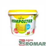 Komposter (aktywator kompostu) Zielony Dom 4kg 